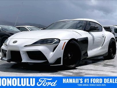 Used 2022 Toyota Supra Premium w/ Driver Assist Package