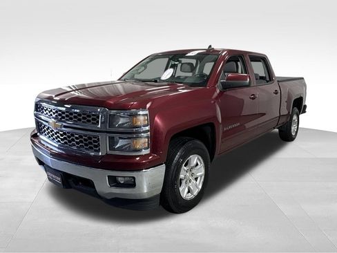Used 2015 Chevrolet Silverado 1500 LT w/ All Star Edition AWD/4WD image 4