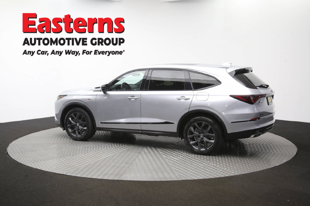 Used 2022 Acura MDX A-Spec AWD/4WD image 67