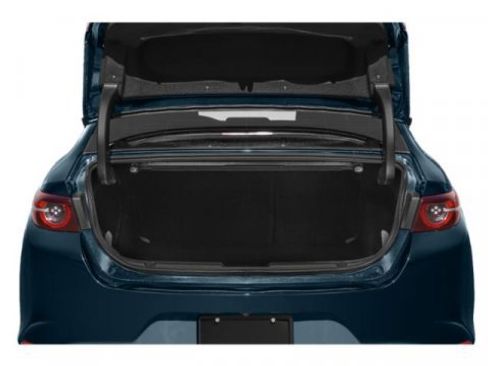 Used 2022 MAZDA MAZDA3 s image 14