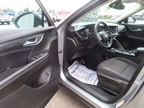 Used 2023 Buick Envision Preferred w/ Sport Touring Package AWD/4WD image 16