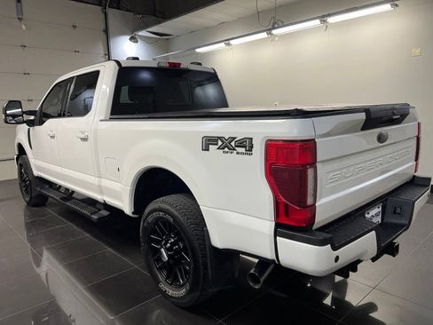 Used 2021 Ford F350 Lariat AWD/4WD image 4