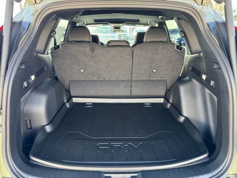 New 2026 Honda CR-V TrailSport image 27