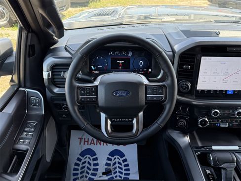 New 2025 Ford F150 Platinum image 10
