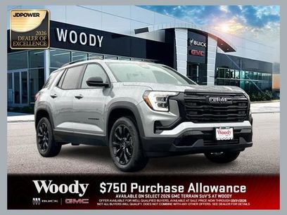 New 2026 GMC Terrain Elevation w/ Black Edition