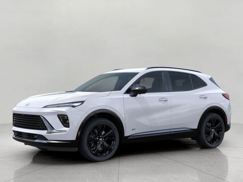 New 2026 Buick Envision Sport Touring image 2