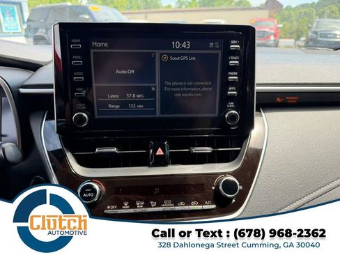 Used 2019 Toyota Corolla Hatchback w/ SE Option Package FWD image 20