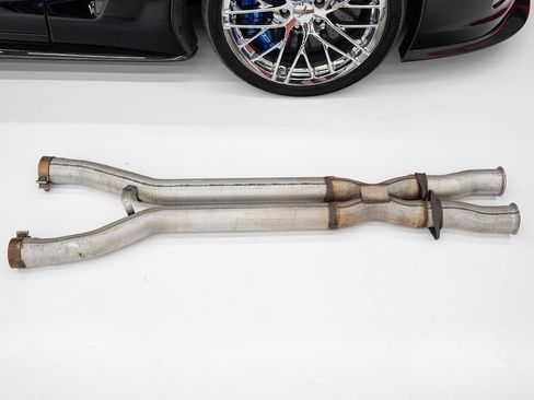 Used 2010 Chevrolet Corvette ZR1 w/ Preferred Equipment Group RWD image 65
