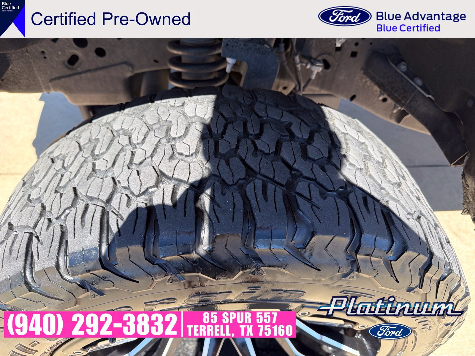 Used 2023 Ford F150 XLT w/ Equipment Group 302A High AWD/4WD image 11