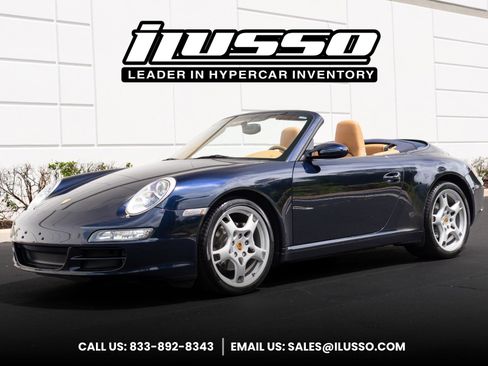 Used 2008 Porsche 911 Carrera RWD image 1