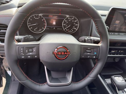 New 2026 Nissan Rogue SV image 16