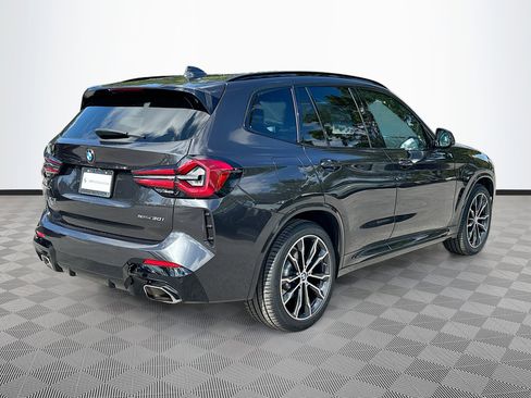 Certified 2022 BMW X3 sDrive30i w/ M Sport Package 2 image 7