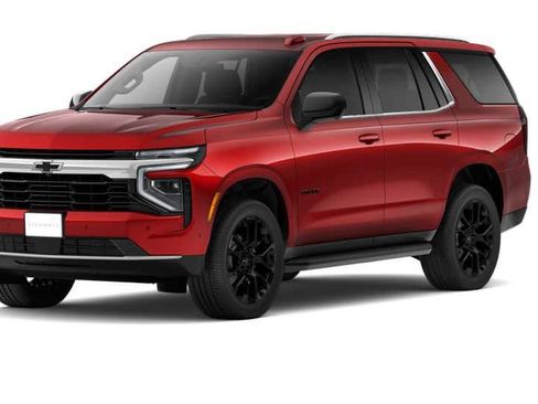 New 2027 Chevrolet Tahoe LS RWD image 2