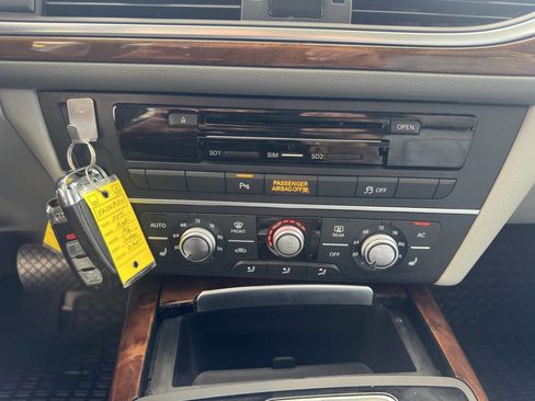 Used 2014 Audi A6 2.0T Premium Plus w/ Premium Plus Package image 30