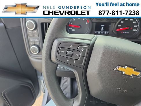 New 2026 Chevrolet Silverado 3500 W/T w/ WT Convenience Package AWD/4WD image 19