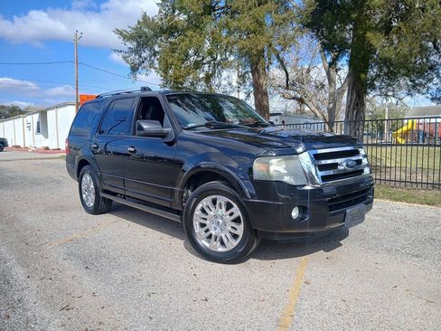 Used 2014 Ford Expedition Limited RWD image 1
