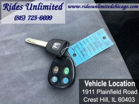 Used 2004 Honda Civic EX image 28