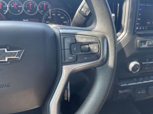 Used 2021 Chevrolet Silverado 1500 Custom Trail Boss w/ Safety Confidence Package image 20