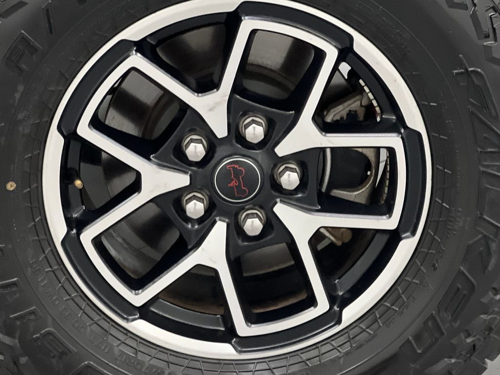 Used 2024 Jeep Wrangler Unlimited Rubicon AWD/4WD image 70
