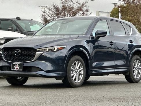 Used 2025 MAZDA CX-5 AWD 2.5 S w/ Select Package image 8