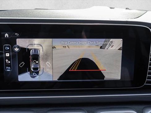 Certified 2025 Mercedes-Benz GLE 53 AMG 4MATIC Coupe image 18