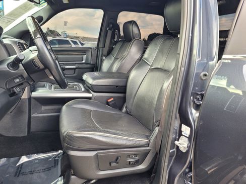 Used 2017 RAM 1500 Limited image 14