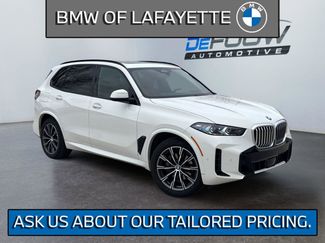 Used 2026 BMW X5 xDrive40i video 1