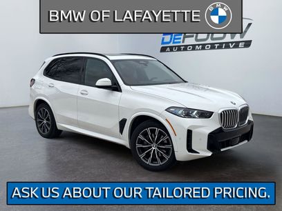 Used 2026 BMW X5 xDrive40i