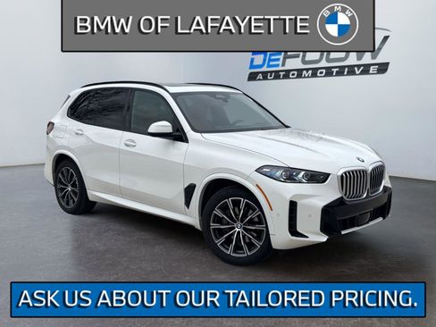 Used 2026 BMW X5 xDrive40i image 1