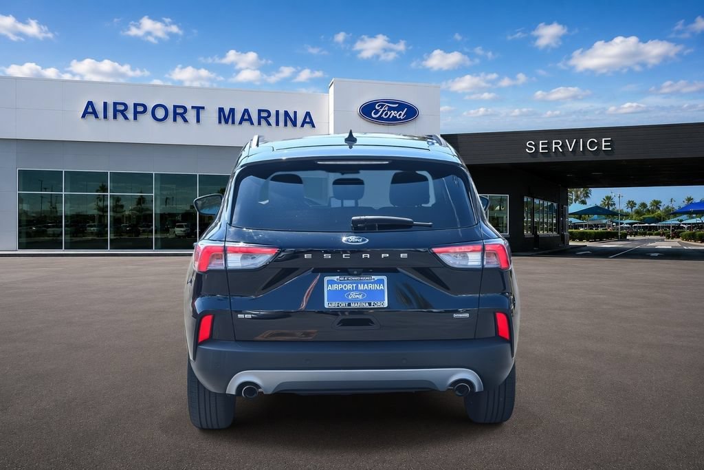 Used 2020 Ford Escape SE Sport FWD image 8