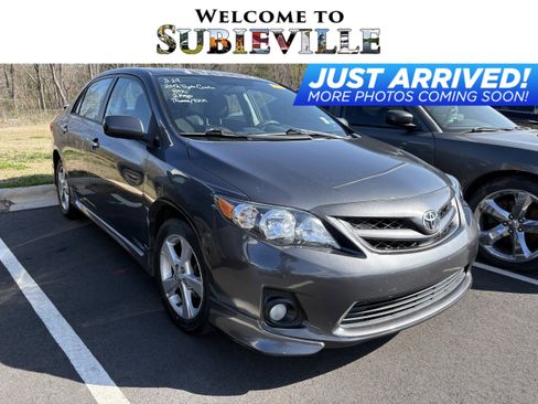 Used 2012 Toyota Corolla S image 1
