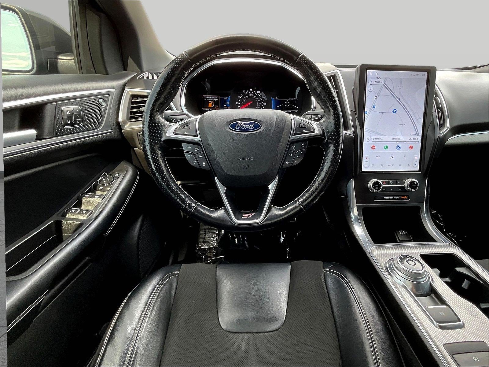 Used 2021 Ford Edge ST w/ Equipment Group 401A AWD/4WD image 11