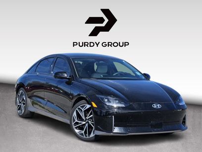 Certified 2024 Hyundai Ioniq 6 Limited