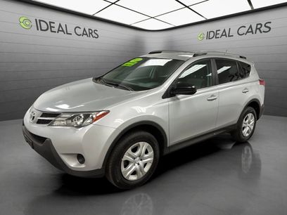 Used 2014 Toyota RAV4 LE