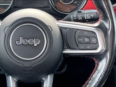 Used 2020 Jeep Wrangler Unlimited Rubicon AWD/4WD image 18