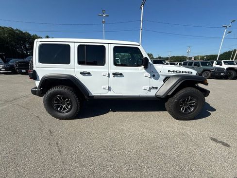 New 2026 Jeep Wrangler Unlimited Rubicon 392 w/ Quick Order Package 27X Moab AWD/4WD image 6