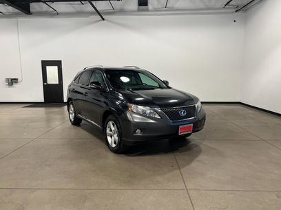 Used 2011 Lexus RX 350 AWD