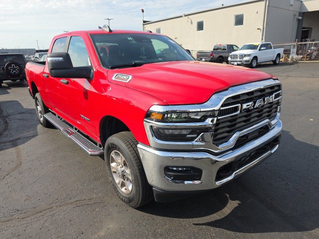 Used 2026 RAM 2500 Big Horn AWD/4WD image 1