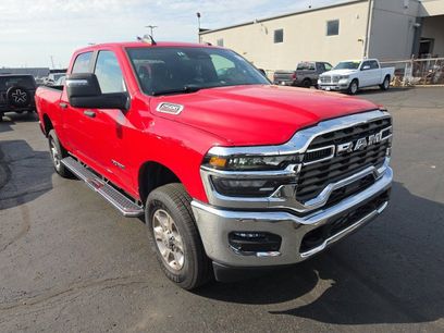 Used 2026 RAM 2500 Big Horn