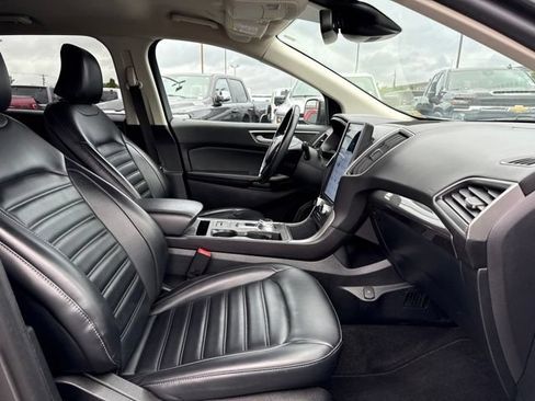 Used 2024 Ford Edge SEL AWD/4WD image 10