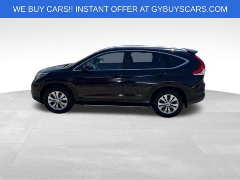 Used 2014 Honda CR-V EX-L image 2