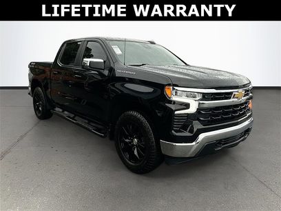 Used 2023 Chevrolet Silverado 1500 LT