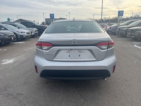 New 2026 Toyota Corolla LE image 6