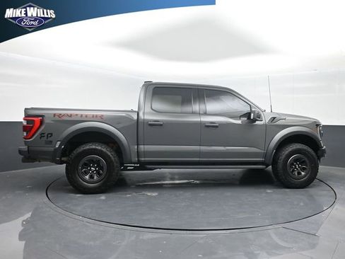 Certified 2021 Ford F150 Raptor w/ Equipment Group 801A High AWD/4WD image 8