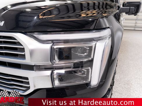 Used 2024 Ford F150 Platinum w/ Equipment Group 703A Plus AWD/4WD image 8