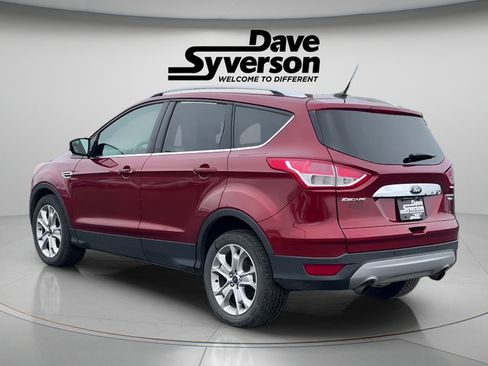 Used 2016 Ford Escape Titanium AWD/4WD image 3