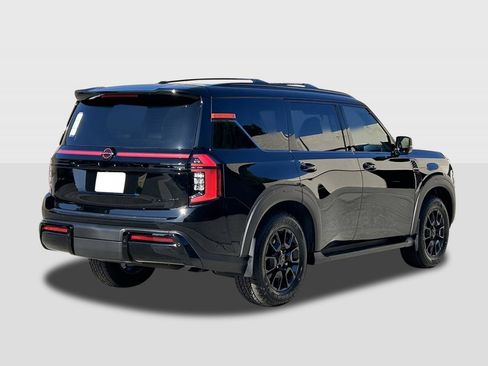 New 2026 Nissan Armada PRO-4X image 4