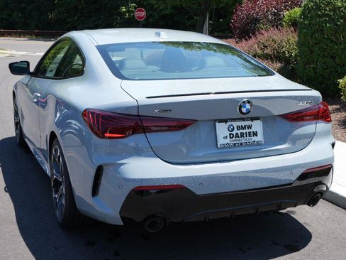 New 2027 BMW 430i Coupe w/ M Sport Package AWD/4WD image 15