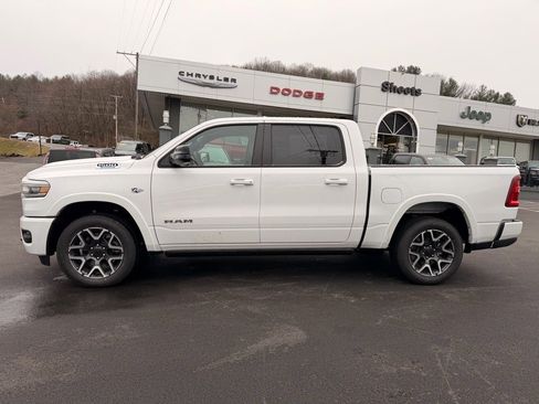 New 2026 RAM 1500 Laramie w/ Laramie Preferred Package image 4