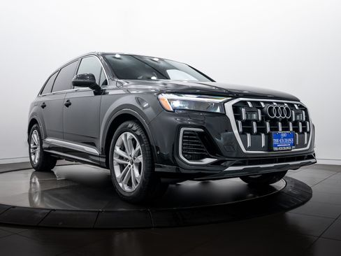 New 2026 Audi Q7 3.0T Premium Plus w/ Premium Plus Package image 1